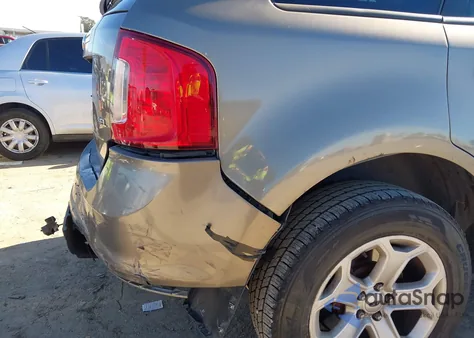 2013 Ford Edge Sel from USA, damaged, VIN 2FMDK3JCXDBE11508